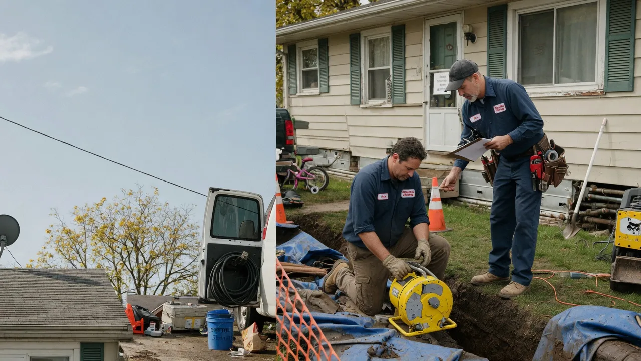 Emergency Plumber in Fort Gay, WV near me